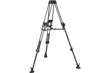 Manfrotto Doppelrohrstativ 645 Fast Twin Carbon (MVTTWINFC). [Foto: Manfrotto]