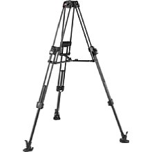 Manfrotto Doppelrohrstativ 645 Fast Twin Carbon (MVTTWINFC) Fabrikneu