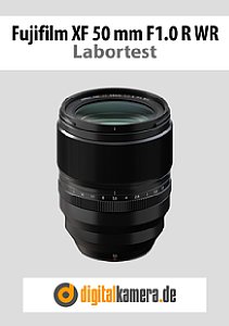 Fujifilm XF 50 mm F1.0 R WR mit X-T30 II Labortest, Seite 1 [Foto: MediaNord]