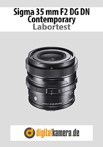 Sigma 35 mm F2 DG DN Contemporary mit Sony Alpha 7R III Labortest, Seite 1 [Foto: MediaNord]