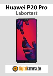 Huawei P20 Pro Labortest, Seite 1 [Foto: MediaNord]