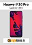 Huawei P20 Pro Labortest (Labortest-Protokoll)
