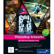 Rheinwerk Photoshop Artworks – Die Tricks der Photoshop-Profis