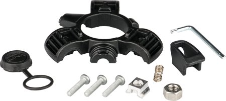 Manfrotto R103951 Untere Gussplatte der Stativschulter (Ersatzteil). [Foto: MediaNord]