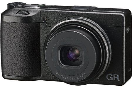 Ricoh GR IIIx. [Foto: Ricoh]