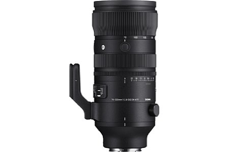 Sigma 70-200 mm F2.8 DG DN OS Sports. [Foto: Sigma]