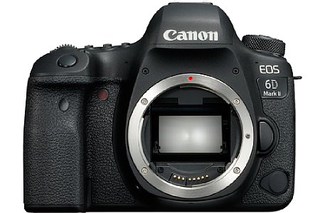 Canon EOS 6D Mark II. [Foto: Canon]