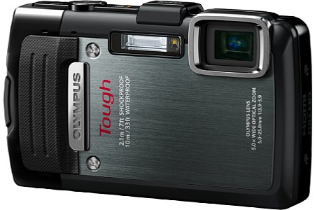 Olympus Stylus TG-835 [Foto: Olympus]