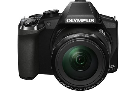 Olympus Stylus SP-100EE [Foto: Olympus]