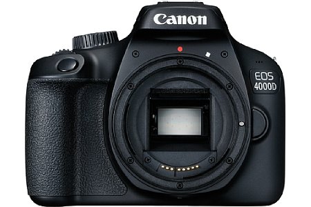 Canon EOS 4000D. [Foto: Canon]