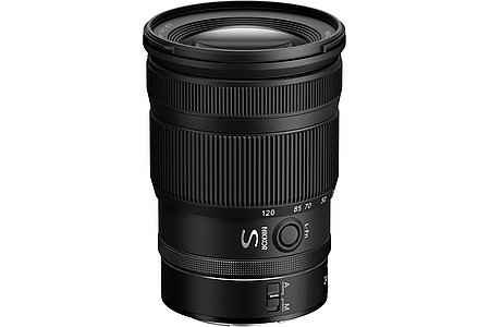 Nikon Z 24-120 mm 4 S. [Foto: Nikon]