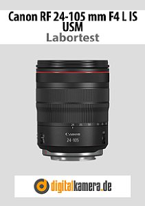 Canon RF 24-105 mm 4L IS USM mit EOS R Labortest, Seite 1 [Foto: MediaNord]