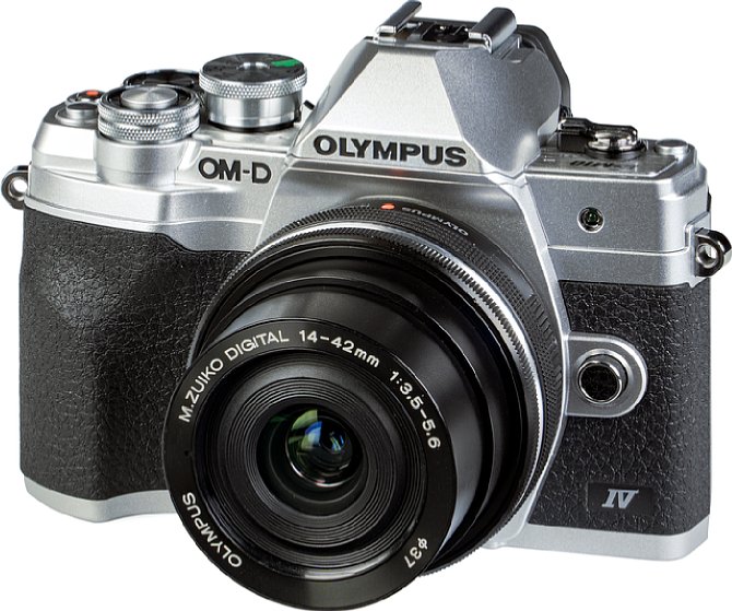 Testbericht Olympus Om D E M10 Mark Iv Micro Four Thirds Kamera Fur Ein Und Aufsteiger