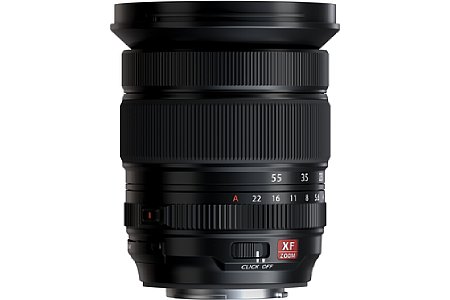 Fujifilm XF 16-55 mm F2.8 R LM WR II. [Foto: Fujifilm]