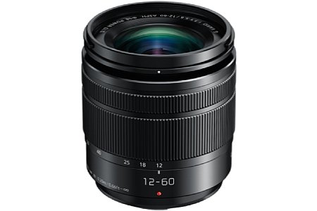 Panasonic Lumix G Vario 12-60 mm 3.5-5.6 Asph. Power OIS. [Foto: Panasonic]