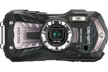 Ricoh WG-30W. [Foto: Ricoh]