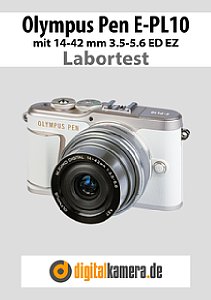 Olympus Pen E-PL10 mit 14-42 mm 3.5-5.6 ED EZ (EZ-M1442EZ) Labortest, Seite 1 [Foto: MediaNord]