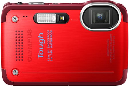 Olympus TG-630 [Foto: Olympus]