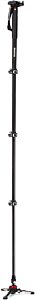 Manfrotto MVMXPROA4577 Fluid-Video-Monopod mit Schnellwechseleinrichtung. [Foto: Manfrotto]