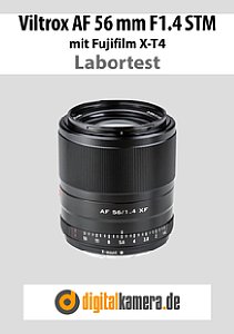 Viltrox AF 56 mm F1.4 mit Fujifilm X-T4 Labortest, Seite 1 [Foto: MediaNord]