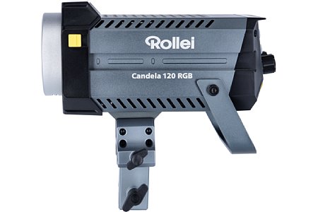 Rollei Candela 120 RGB. [Foto: Rollei]