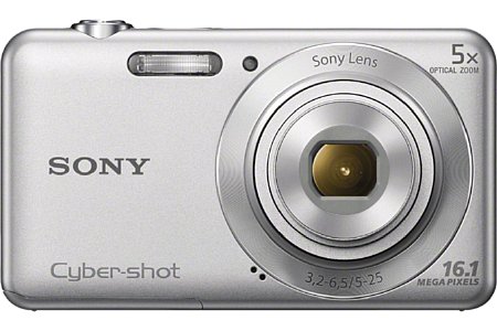 Sony Cyber-shot DSC-W710 [Foto: Sony]