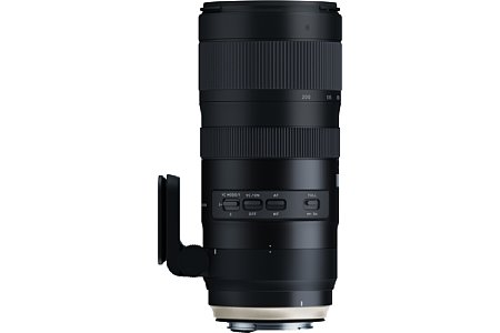 Tamron SP 70-200 mm F2.8 Di VC USD G2. [Foto: Tamron]