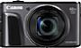 Canon PowerShot SX720 HS (Kompaktkamera)