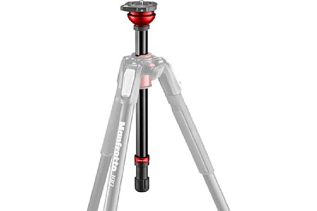 Manfrotto 190LC Nivellier-Mittelsäule. [Foto: Manfrotto]