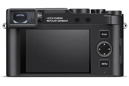 Leica D-Lux 8. [Foto: Leica]