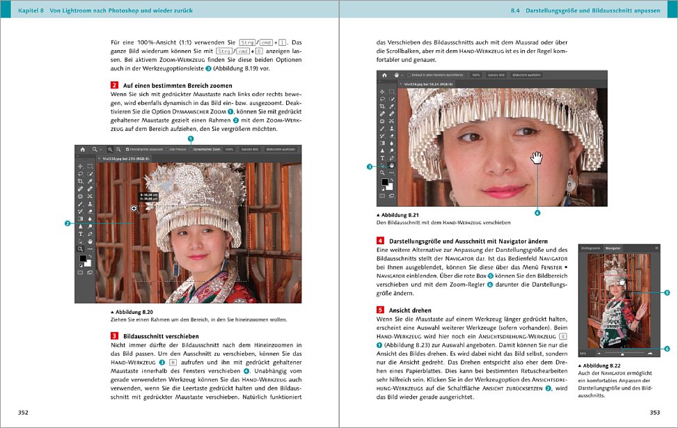 Rheinwerk Verlag Galileo Press Lightroom Classic Und Photoshop Bilder Organisieren Entwickeln Und Kreativ Bearbeiten Gedrucktes Buch Auf Digitalkamera De