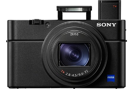 Sony DSC-RX100 VII. [Foto: Sony]