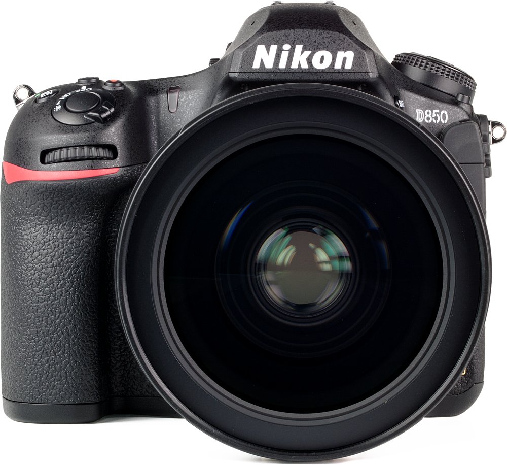 Testbericht: Nikon D850 Hochauflösende Vollformat-DSLR