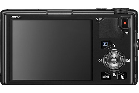 Nikon Coolpix S9500 [Foto: Nikon]