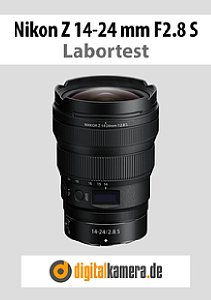 Nikon Z 14-24 mm F2.8 S mit Z 7II Labortest, Seite 1 [Foto: MediaNord]