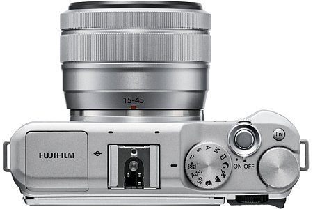 Fujifilm X-A5. [Foto: Fujifilm]