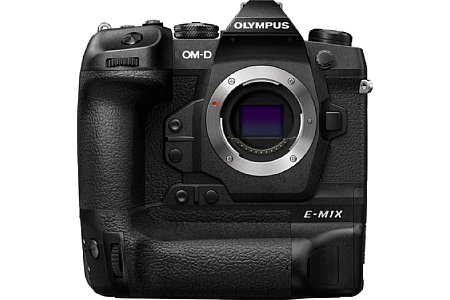 Olympus OM-D E-M1X. [Foto: Olympus]