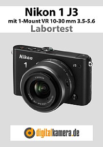 Nikon 1 J3 mit 1-Mount VR 10-30 mm 3.5-5.6 Labortest, Seite 1 [Foto: MediaNord]