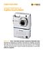 Fujifilm FinePix M603 Labortest (Labortest-Protokoll)