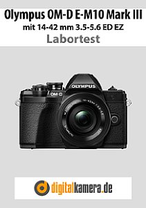 Olympus OM-D E-M10 Mark III mit 14-42 mm 3.5-5.6 ED EZ (EZ-M1442EZ) Labortest, Seite 1 [Foto: MediaNord]