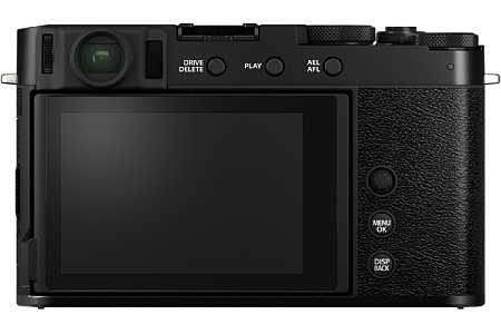 Fujifilm X-E4. [Foto: Fujifilm]