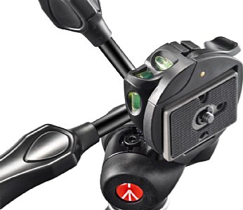 Manfrotto MH293D3-Q2 Adapto [Foto: Manfrotto]