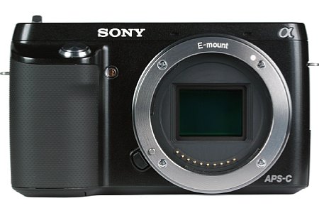 Sony NEX-F3 [Foto: MediaNord]