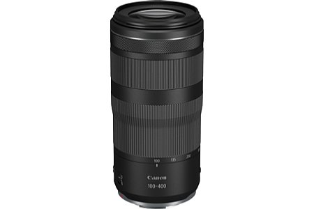 Canon RF 100-400 mm F5.6-8 IS USM. [Foto: Canon]