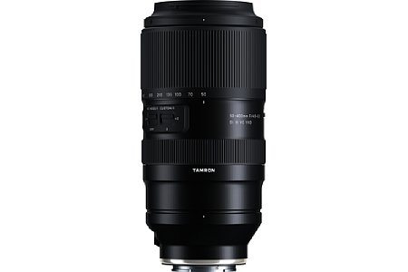 Tamron 50-400 mm F4.5-6.3 Di III VC VXD (A067). [Foto: Tamron]