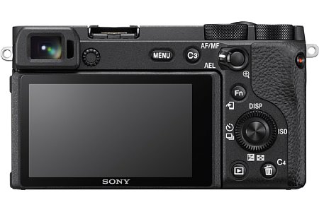 Sony Alpha 6600. [Foto: Sony]