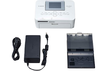 Canon Selphy CP1000. [Foto: Canon]