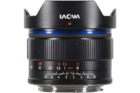 Laowa 10 mm F2 Zero-D MFT. [Foto: Laowa]