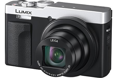 Panasonic Lumix DC-TZ99. [Foto: Panasonic]