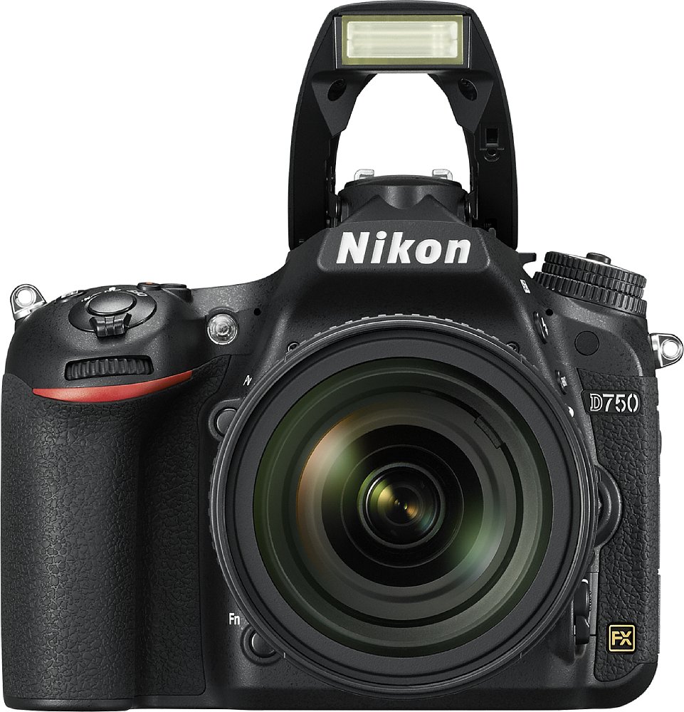 Nikon D750 Vollformat-DSLR mit Profi-Features ausführlich vorgestellt ...